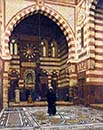 Mosque Of Ezbeck Cairo